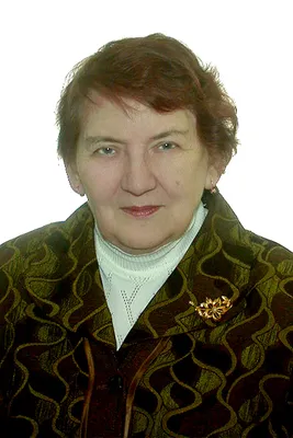 Елена Полякова