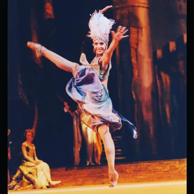 Мания Жизели: Дочь Ольги Кабо танцует в «Шехерезаде», а дочь Винокура  отказалась от роли Кшесинской - KP.RU