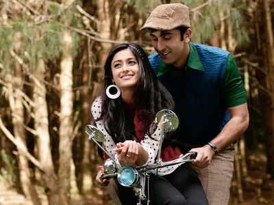 Ранбир Капур (Ranbir Kapoor) - актёр - фотографии - азиатские актёры -  Кино-Театр.Ру