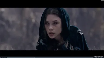 Скачать обои девушка, astrid berges frisbey, астрид берже фрисби, брюнетка,  взгляд разрешение 1152x864 #206217