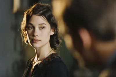 Астрид Берже-Фрисби - Astrid Berges-Frisbey фото №802766