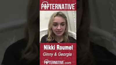Никки Румель рассказывает о съемках второго сезона сериала «Джинни и Джорджия» на Netflix! #shorts #ginnyandgeorgia - YouTube