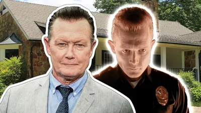 Роберт Патрик (Robert Patrick, Robert Hammond Patrick) - актёр - фотографии  - голливудские актёры - Кино-Театр.Ру