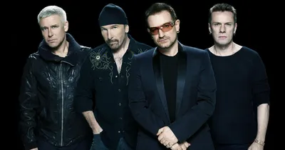 Netflix и Джей Джей Абрамс снимут сериал про группу U2 - новости кино - 19  марта 2022 - фотографии - Кино-Театр.Ру