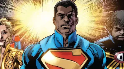 Warner Bros. и Джей Джей Абрамс работают над фильмом о темнокожем Супермене  — параллельно с разработкой \"Человека из стали 2\" с Генри Кавиллом - ITC.ua