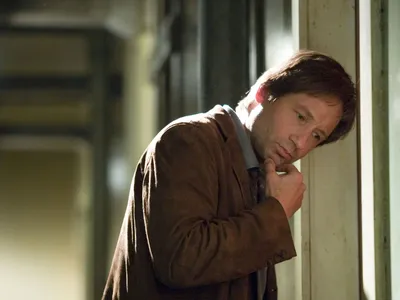 David Duchovny