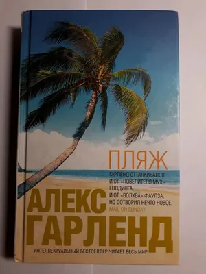 Книга « Пляж» – Алекс Гарленд, купити за ціною 200 на YAKABOO:  978-966-917-327-0