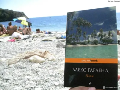 The Beach, Alex Garland, Penguin Books купить книгу 9780241954508 – Лавка  Бабуин, Киев, Украина