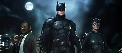 Дождались: Мэтт Ривз показал Роберта Паттинсона в костюме Бэтмена
