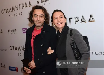Актриса Красько посетила премьеру фильма «Изумительный Морис» вместе с  дочкой от Файзиева