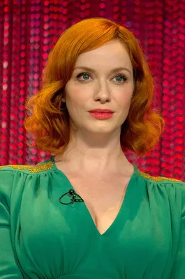 Кристина Хендрикс (Christina Hendricks) - Фильмы и сериалы