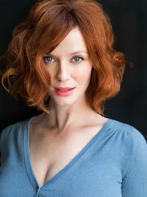 Фото: Кристина Хендрикс (Christina Hendricks) | Фото 46