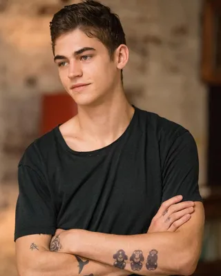 Хиро Файнс-Тиффин (Hero Fiennes Tiffin): биография, фото - Кино Mail.ru