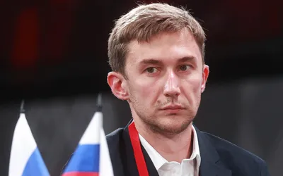 Отстраненный шахматист Карякин поднялся в рейтинге FIDE :: Другие :: РБК  Спорт