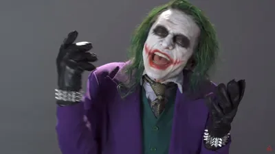 Кинопробы Томми Вайсо на роль Джокера — лучшее видео дня