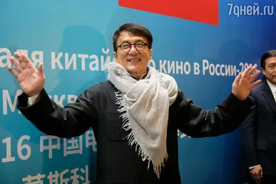 Джеки Чан снимет фильм в Казахстане