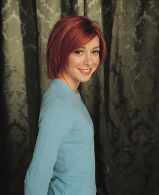 Элисон Ханниган - Alyson Hannigan фото №310994