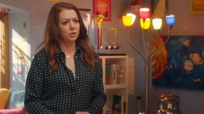 Элисон Ханниган (Alyson Hannigan) , фильмография