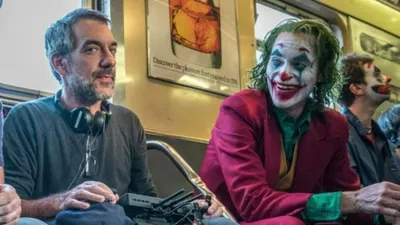 Режиссер Тодд Филлипс работает над сиквелом «Джокера» с Хоакином Фениксом |  Forbes Life