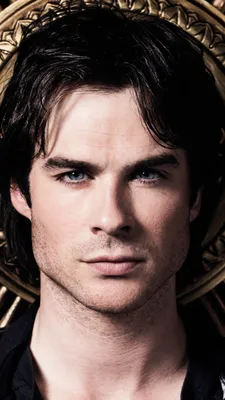 Обои Иэн Сомерхолдер, актер, звезда телевидения, черное пальто, Ian  Somerhalder, Ian Joseph Somerhalder, Actor, television star, black coat,  Знаменитости #1033