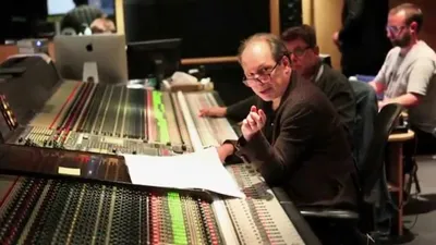 Ханс Циммер о том, как стать композитором без техники и формального образования