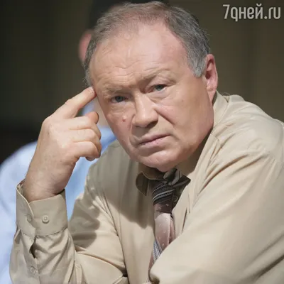 Актер Юрий Александрович Кузнецов
