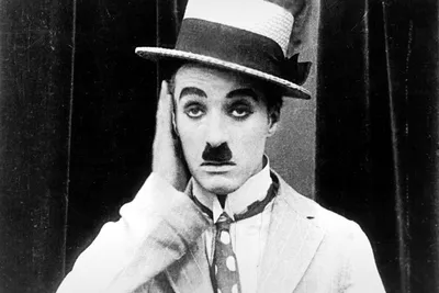 Смешной чудак: кое-что о Чарли Чаплине | ELLE