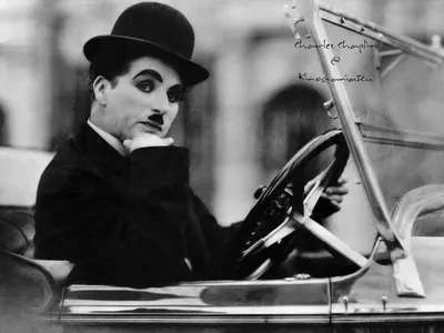 Смешной чудак: кое-что о Чарли Чаплине | ELLE