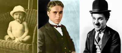 Чарли Чаплин и коммунизм