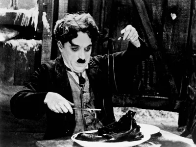 Обои шляпа, актер, комик, Charlie chaplin, Чарли Чаплин картинки на рабочий  стол, раздел мужчины - скачать