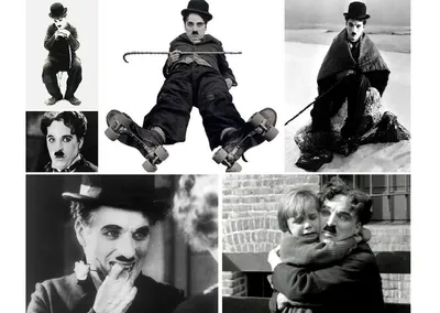 Фрагмент из фильма Чарли Чаплина \"Modern Times\" - YouTube