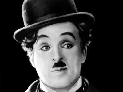 Чарли Чаплин - Charlie Chaplin фото №381518