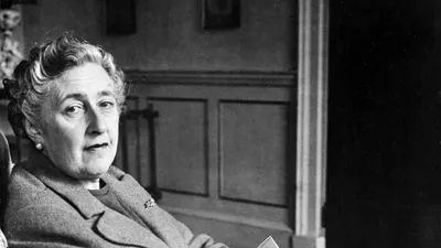 Агата Кристи (Agatha Christie)