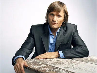 Вигго Мортенсен Viggo Mortensen Биография