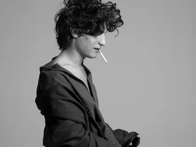 Луи Гаррель (Louis Garrel) - актёр, режиссёр, сценарист - фотографии -  европейские актёры - Кино-Театр.Ру