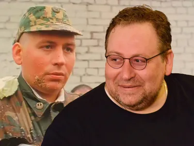 Станислав Дужников набирал вес для «Ворониных», после худел на 40 кг