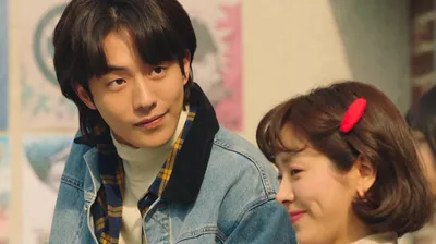 Нам Джу Хёк (Nam Joo-Hyuk, 남주혁) - актёр - фильмография - Ослепительно  (2019) - азиатские актёры - Кино-Театр.Ру