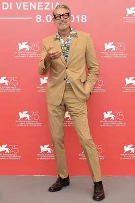 Джефф Голдблюм: фото, как менялся стиль актера | GQ Россия