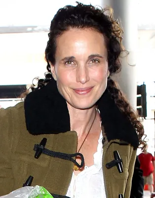 Фото: Энди МакДауэлл (Andie MacDowell) | Фото 4