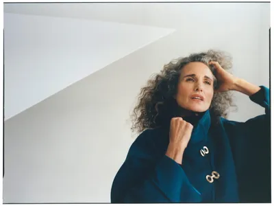 Энди Макдауэлл - Andie Macdowell фото №1292811 - Andie Macdowell by Justin  Aranha for ODDA // 2021