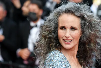 Andie Macdowell (Энди Макдауэлл) в Инстаграм | Instagram | ThePlace