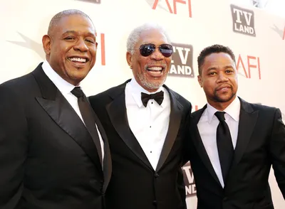 Кьюба Гудинг мл.: кадры из фильмов :: фотообзор :: Кьюба Гудинг мл. (Cuba  Gooding Jr.)