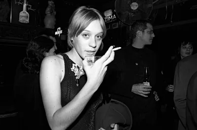 Хлоя Севиньи - Chloe Sevigny фото №802346