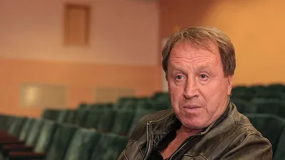 Владимир Стеклов отмечает 75-летие