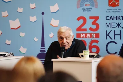 Как себя чувствует инфицированный COVID 87-летний Олег Басилашвили |  Новости | Пятый канал