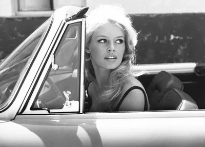 Брижит Бардо (Brigitte Bardot) - Фильмы и сериалы