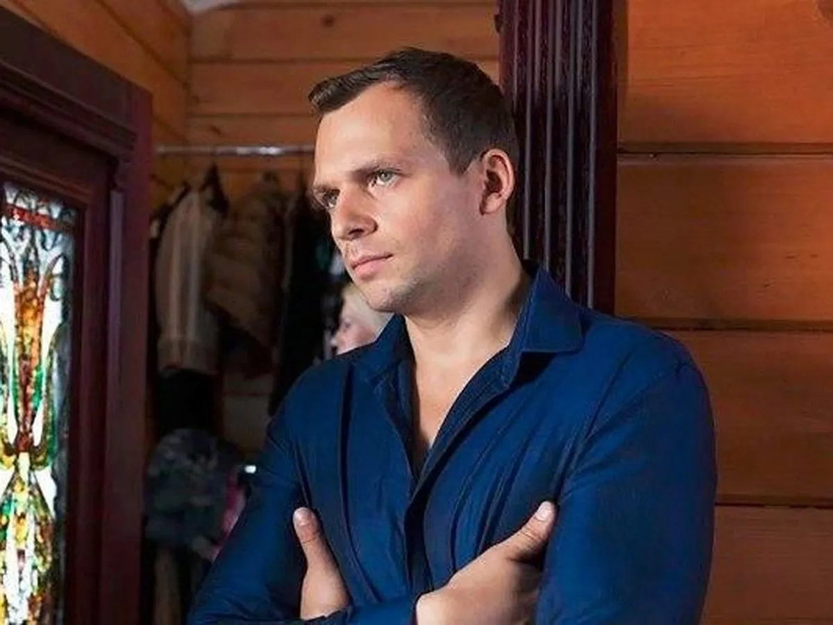 Алексей янин актер