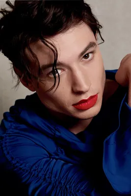 Эзра Миллер - Ezra Miller фото №1009818 - Ezra Miller for Interview