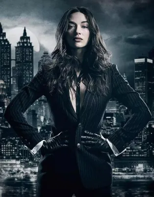 Фото :: Кристал Рид (Crystal Reed)