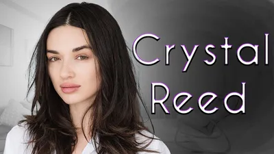 CRYSTAL REED › КРИСТАЛ РИД | ВКонтакте